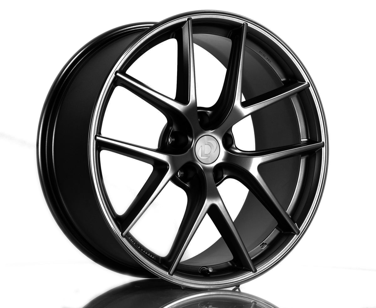 Dinan BMW (Coupe - 2.0, 3.0) Wheel D750-0090-CIR-BLK