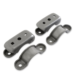 Detroit Speed Leaf Spring U-Bolt Pad 040201DS