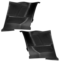 TMI Products 64-68 Ford Mustang Interior Quarter Panel Trim Panel 11-70015-958