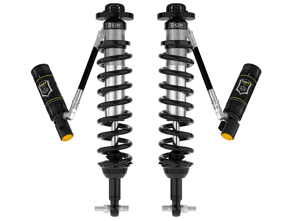ICON Vehicle Dynamics 48700E Front Coilover Kit