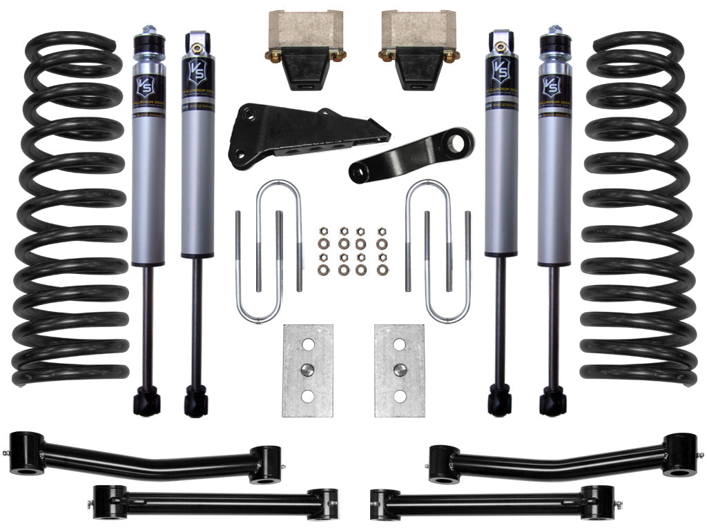 ICON Vehicle Dynamics K214550T 4.5 Stage 1 Suspension System
