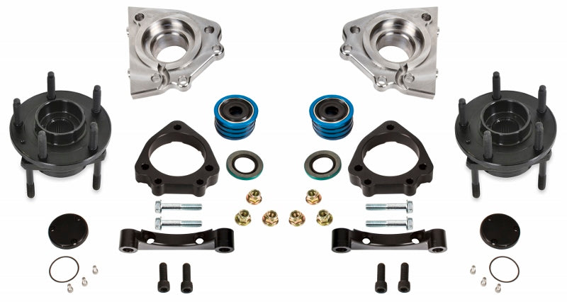 Detroit Speed Drive Axle Assembly 070510DS