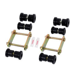 Detroit Speed Buick, Chevrolet, Oldsmobile, Pontiac... Leaf Spring Shackle Kit 041501DS