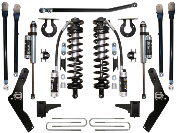 ICON Vehicle Dynamics K63134 4-5.5 Stage 4 Coilover Conversion System