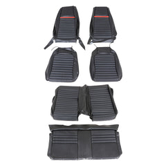 TMI Products 1969 Ford Mustang (Fastback) Seat Cover 43-72029-3722-801-63