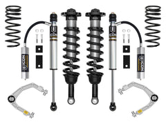 ICON Vehicle Dynamics K53235 3-4.5 inch Stage 5 Suspension System Billet