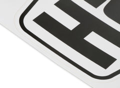 Hays Exterior Decal 75-701