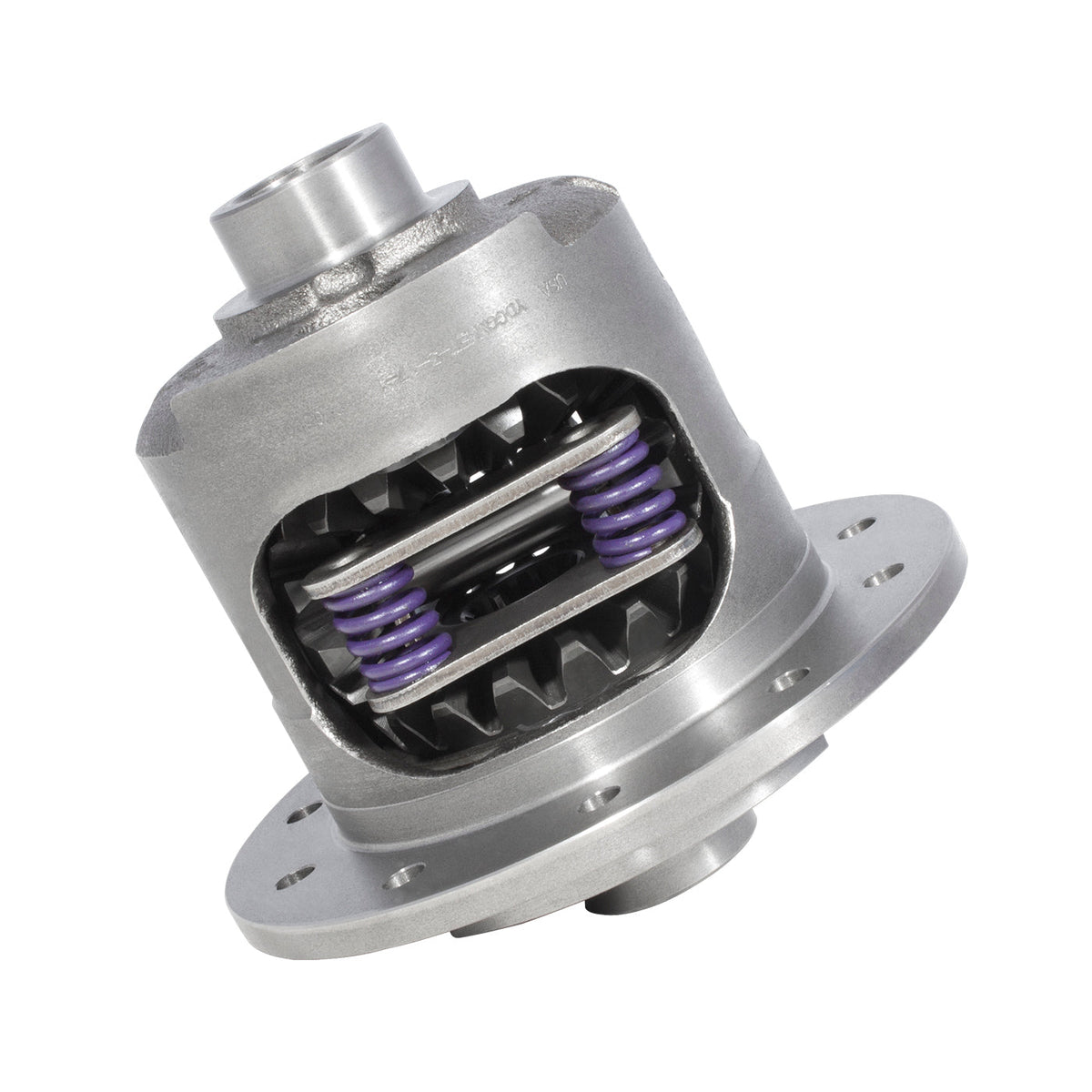 Yukon Gear 63-79 Chevrolet Corvette Limited Slip Differential Assembly - Rear YDGGMVET-3-17-1