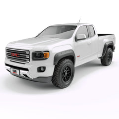 EGR 15-22 GMC Canyon Fender Flare Set BLF1021