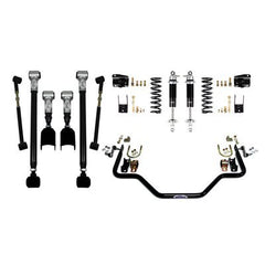 Detroit Speed Buick, Chevrolet, Oldsmobile, Pontiac... Suspension Kit 041622-RDS