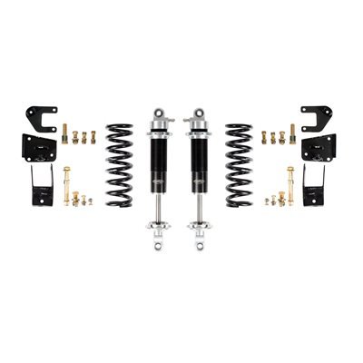 Detroit Speed Buick, Chevrolet, Oldsmobile, Pontiac... Coilover Adjustable Spring Lowering Kit 042413DS