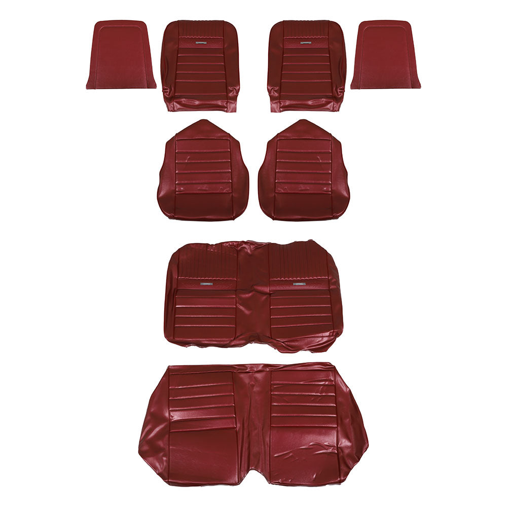 TMI Products 64-66 Ford Mustang (Hardtop) Seat Cover 43-70125-2920