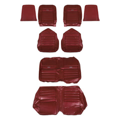 TMI Products 64-66 Ford Mustang (Hardtop) Seat Cover 43-70125-2920