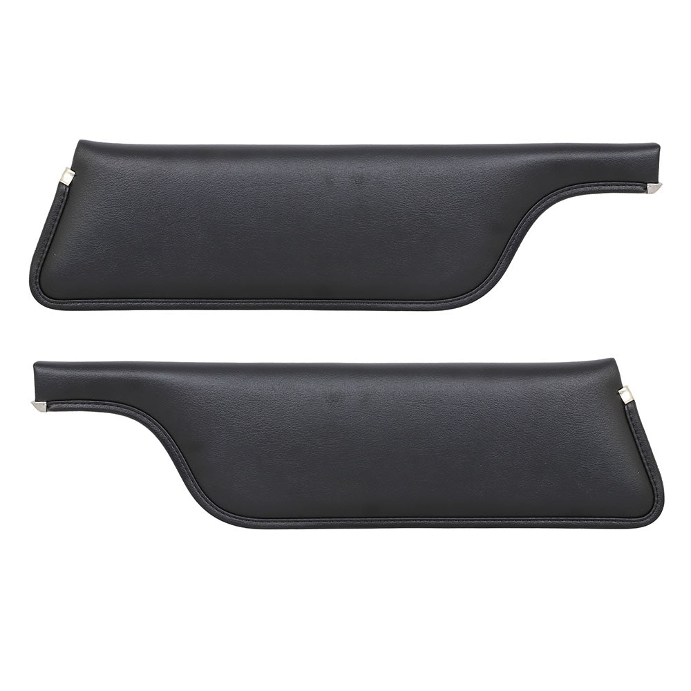 TMI Products 69-70 Ford Mustang (Coupe/Fastback/Hardtop) Sun Visor 21-7049-3722