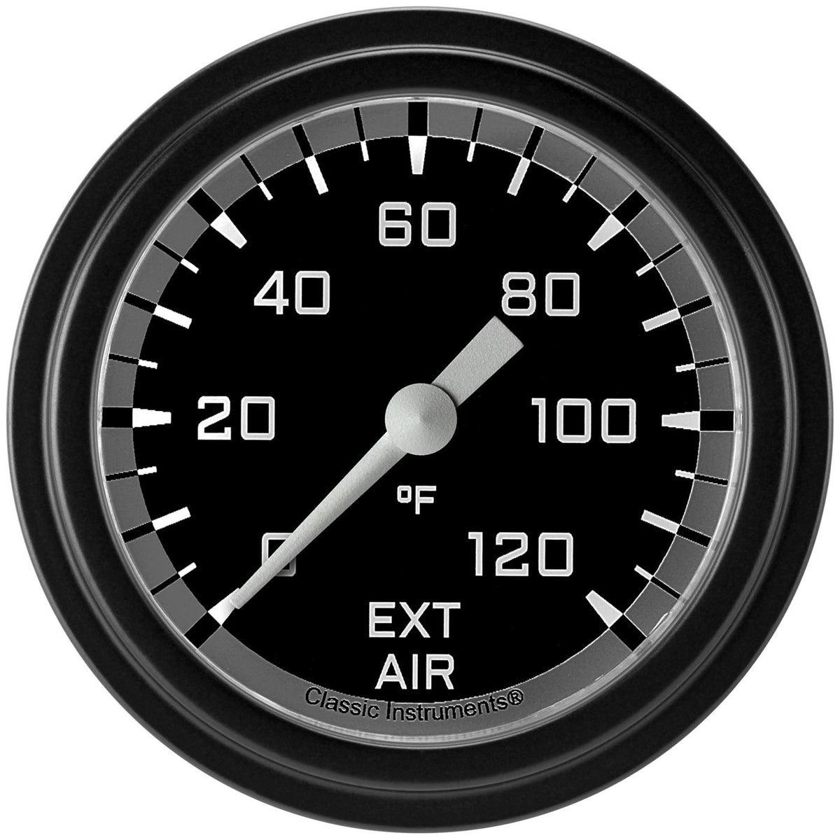 Classic Instruments Outside Air Temperature Gauge AX399GBLF