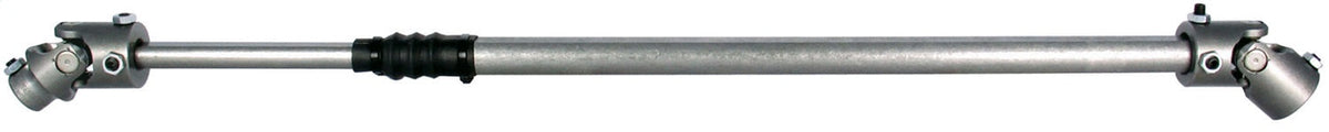 Borgeson Steering Shaft Telescopic Steel 1972-1975 Jeep CJ Manual Steering 000903