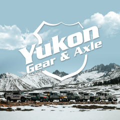 Yukon Gear 96-04 Jeep Grand Cherokee (4WD/RWD) Differential Carrier Gear Kit - Front Axle YPKD44HD-S-30