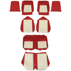 TMI Products 1969 Ford Mustang Seat Cover 43-71125-957-2290