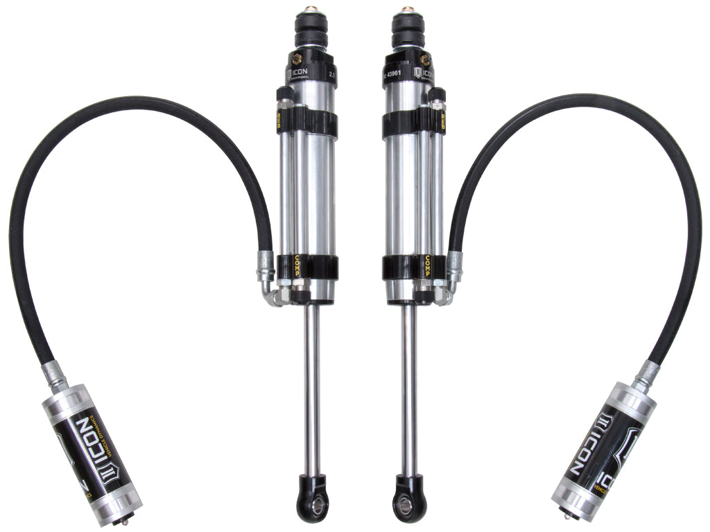 ICON Vehicle Dynamics 59910P Rear Shock Absorbers