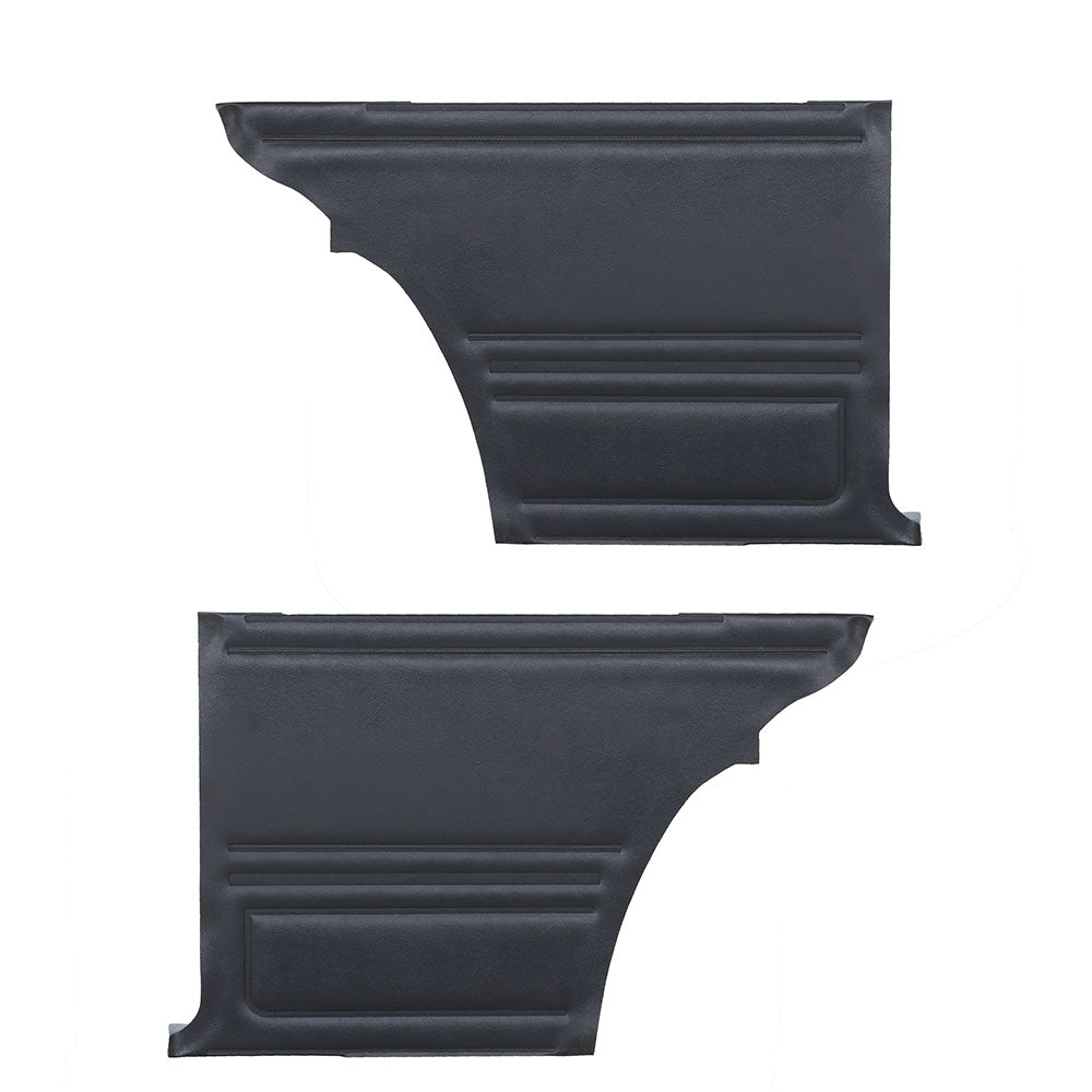 TMI Products 1967 Chevrolet Camaro (Hardtop) Interior Quarter Panel Trim Panel 10-8027-2295