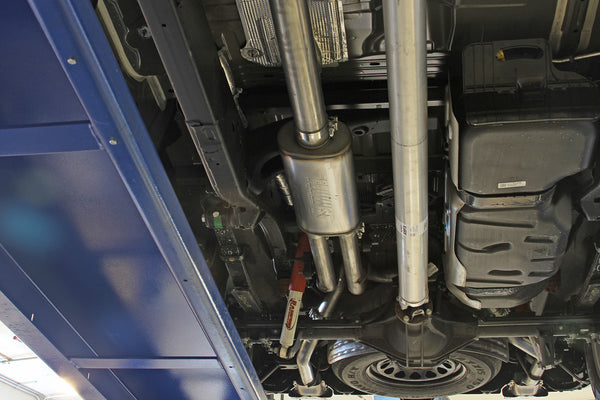 Flowmaster Chevrolet, GMC (6.2) Exhaust System Kit 717890