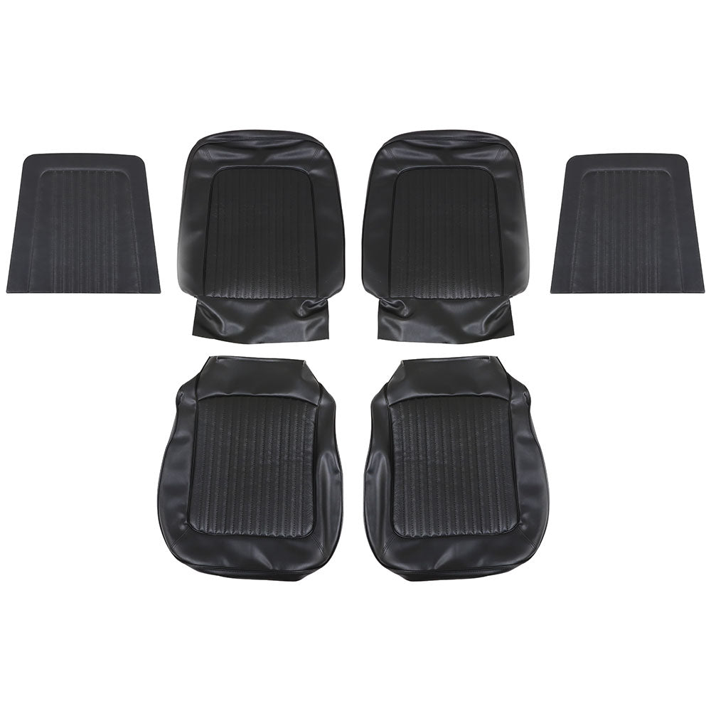 TMI Products 1968 Ford Mustang (Convertible/Fastback/Hardtop) Seat Cover 43-70208-958-3437