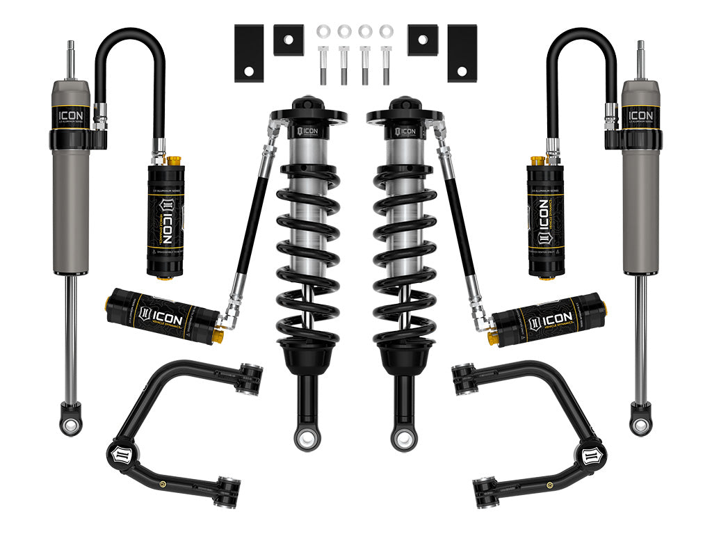 ICON Vehicle Dynamics K53199T 2-3.5 Stage 9 Suspension System Tubular