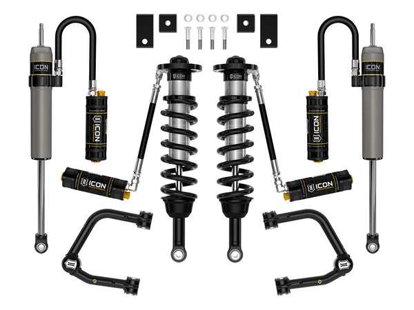ICON Vehicle Dynamics K53199T 2-3.5 Stage 9 Suspension System Tubular