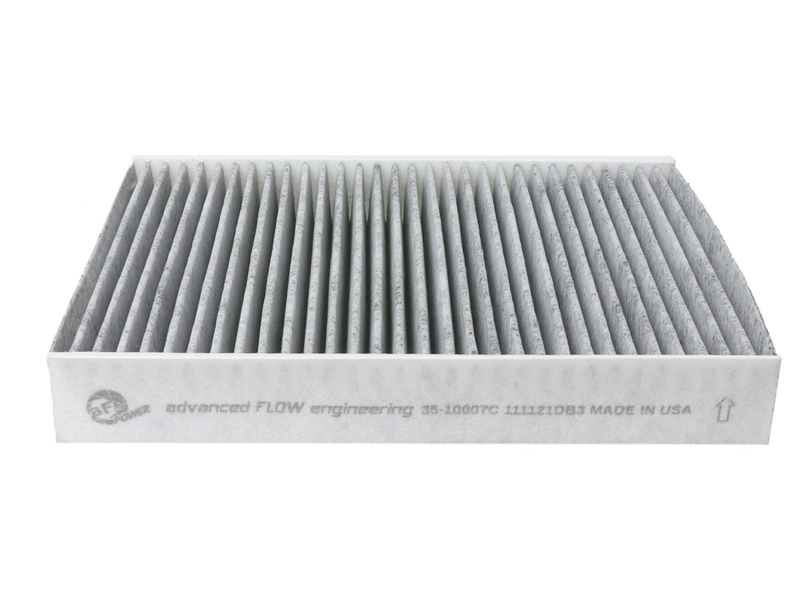 aFe Power Fiat, Jeep (1.3, 1.4, 2.4) Cabin Air Filter 35-10007C