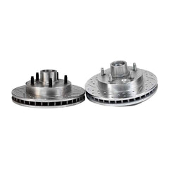 Baer Brake Systems 94-99 Dodge Ram 1500 (RWD) Disc Brake Rotor Set  - Front PN. 05357-020
