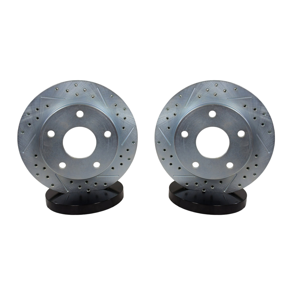 Baer Brake Systems 94-99 Dodge Ram 1500 (4WD) Disc Brake Rotor Set  - Front PN. 05365-020