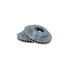 Baer Brake Systems Ford (4WD) Disc Brake Rotor Set  - Front PN. 05446-020