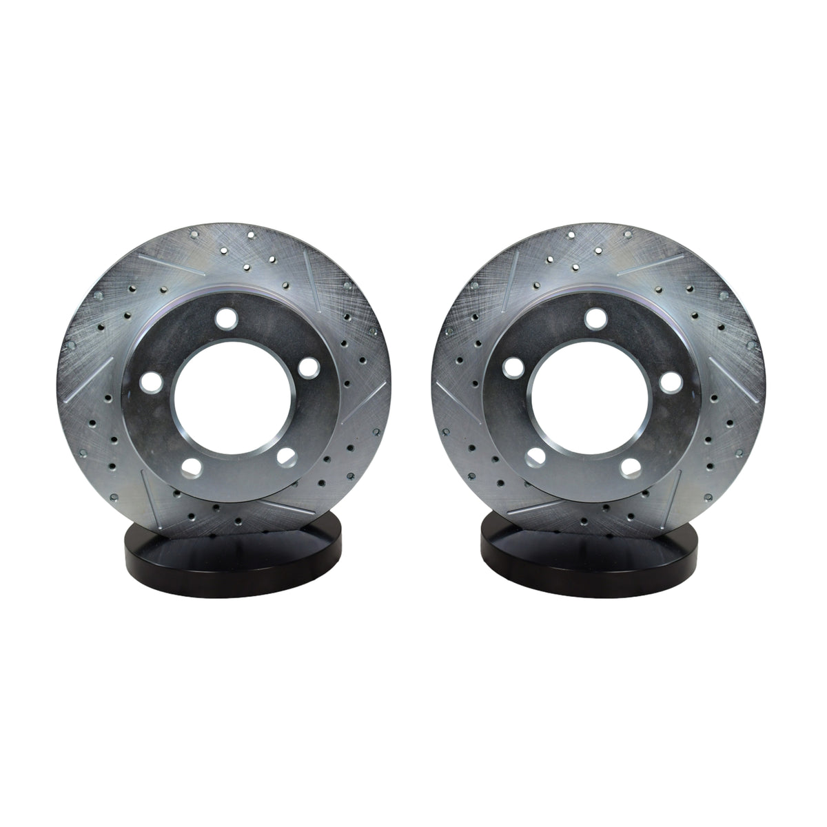 Baer Brake Systems Ford (4WD) Disc Brake Rotor Set  - Front PN. 05446-020
