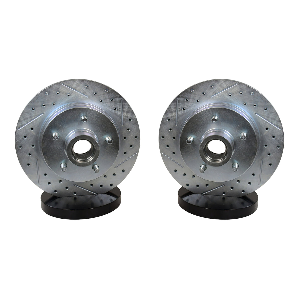 Baer Brake Systems Buick, Cadillac, Checker, Chevrolet... Disc Brake Rotor Set  - Front PN. 05516-020