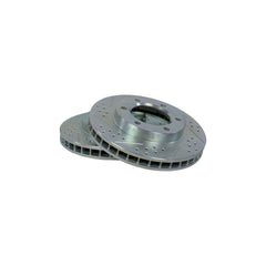 Baer Brake Systems Chevrolet, GMC, Jeep (4WD) Disc Brake Rotor Set  - Front PN. 05522-020