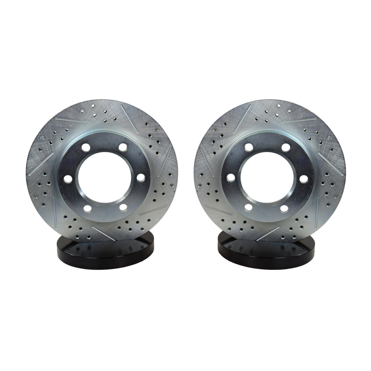 Baer Brake Systems Chevrolet, GMC, Jeep (4WD) Disc Brake Rotor Set  - Front PN. 05522-020