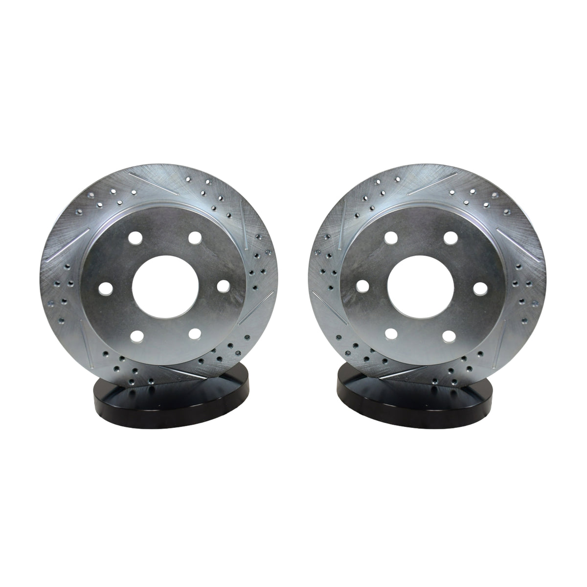 Baer Brake Systems Chevrolet, GMC (Standard Cab Pickup - 4WD) Disc Brake Rotor Set  - Front PN. 05568-020