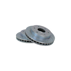Baer Brake Systems Cadillac, Chevrolet, GMC Disc Brake Rotor Set  - Front PN. 05569-020