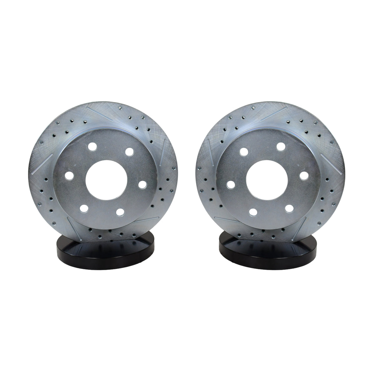 Baer Brake Systems Cadillac, Chevrolet, GMC Disc Brake Rotor Set  - Front PN. 05569-020