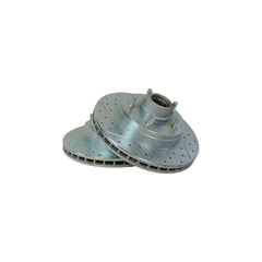 Baer Brake Systems Chevrolet, GMC (Standard Cab Pickup - RWD) Disc Brake Rotor Set  - Front PN. 05570-020