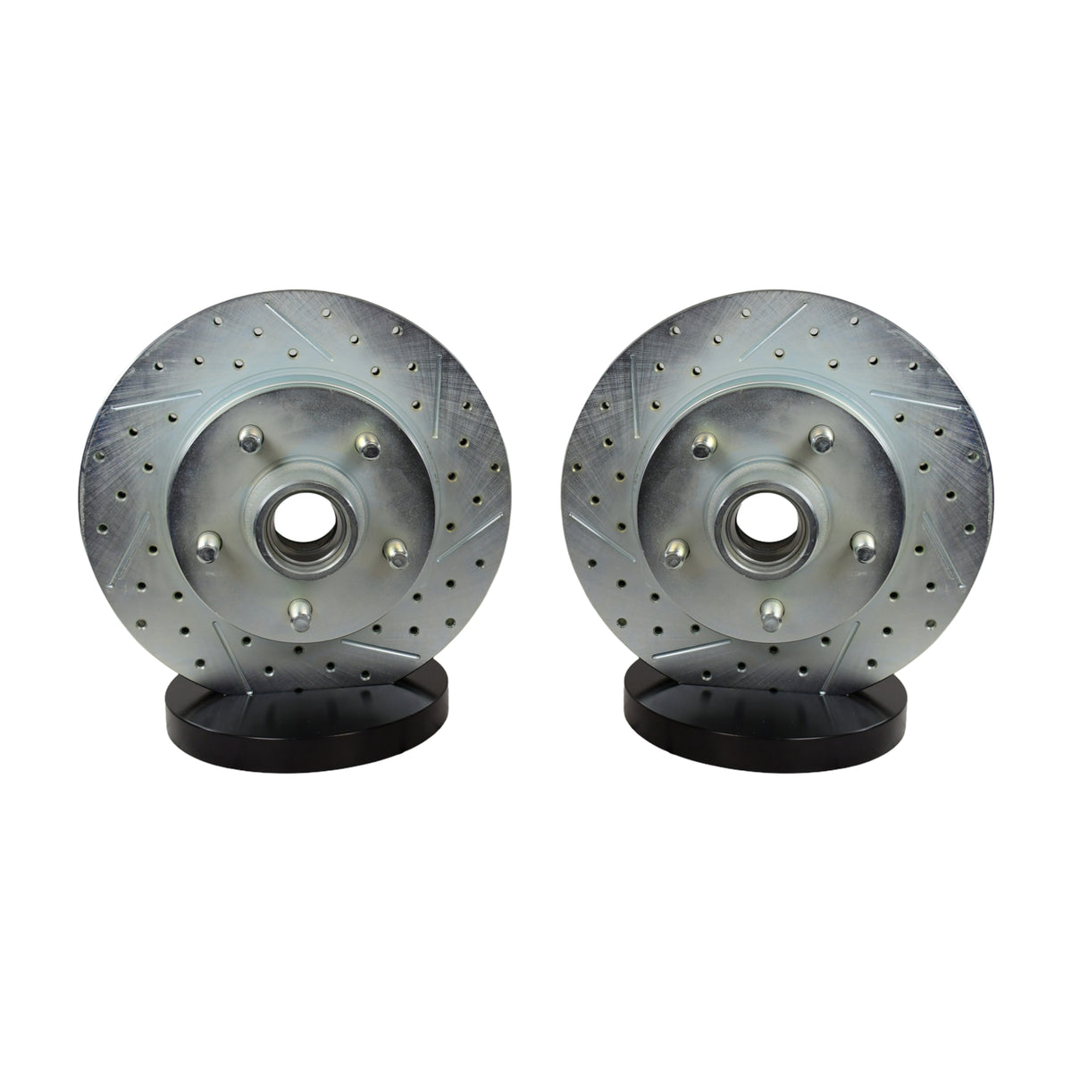 Baer Brake Systems Chevrolet, GMC (Standard Cab Pickup - RWD) Disc Brake Rotor Set  - Front PN. 05570-020