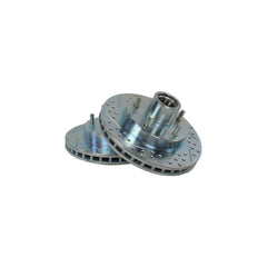 Baer Brake Systems Chevrolet, GMC, Isuzu (RWD) Disc Brake Rotor Set  - Front PN. 05575-020