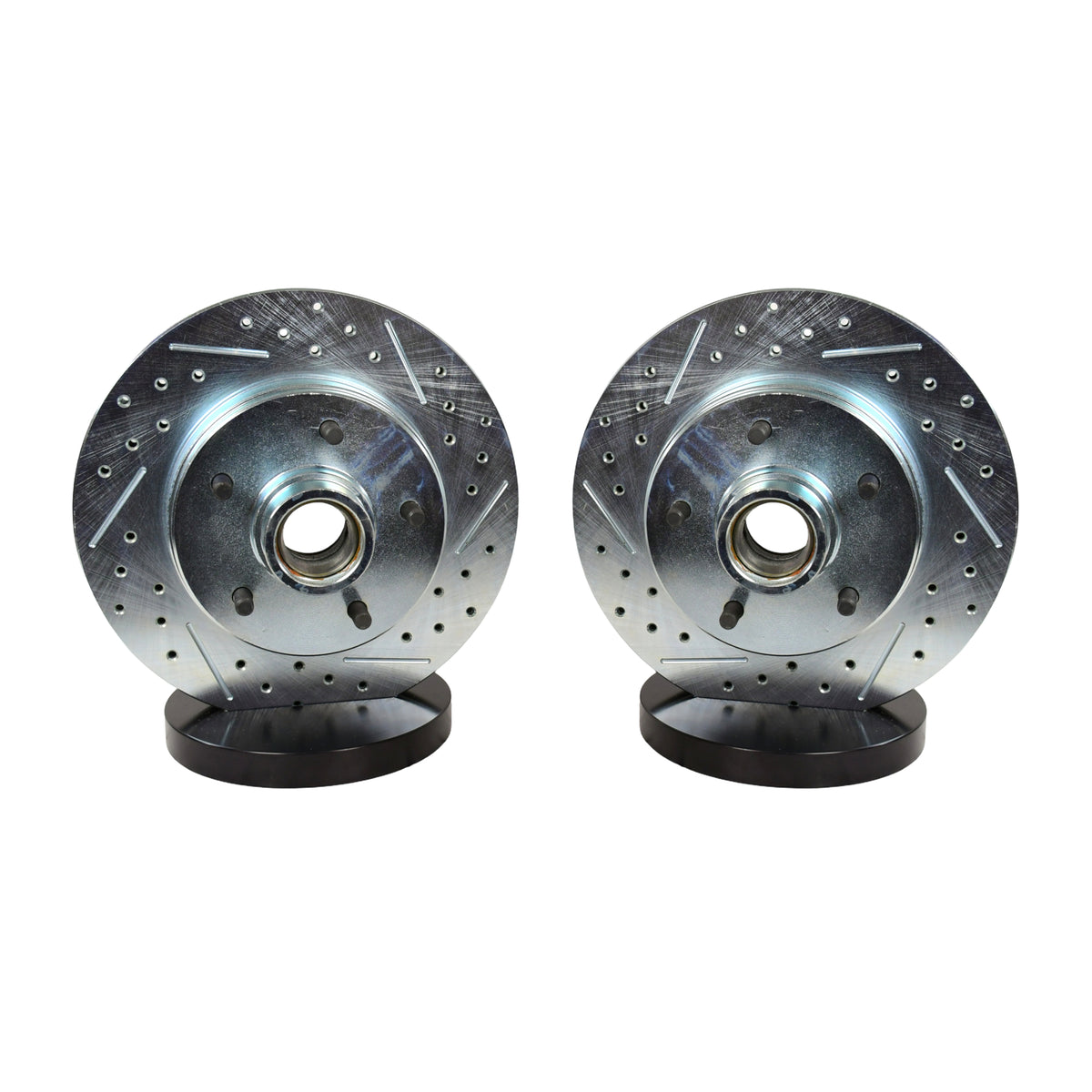 Baer Brake Systems Buick, Cadillac, Chevrolet (RWD) Disc Brake Rotor Set  - Front PN. 05577-020