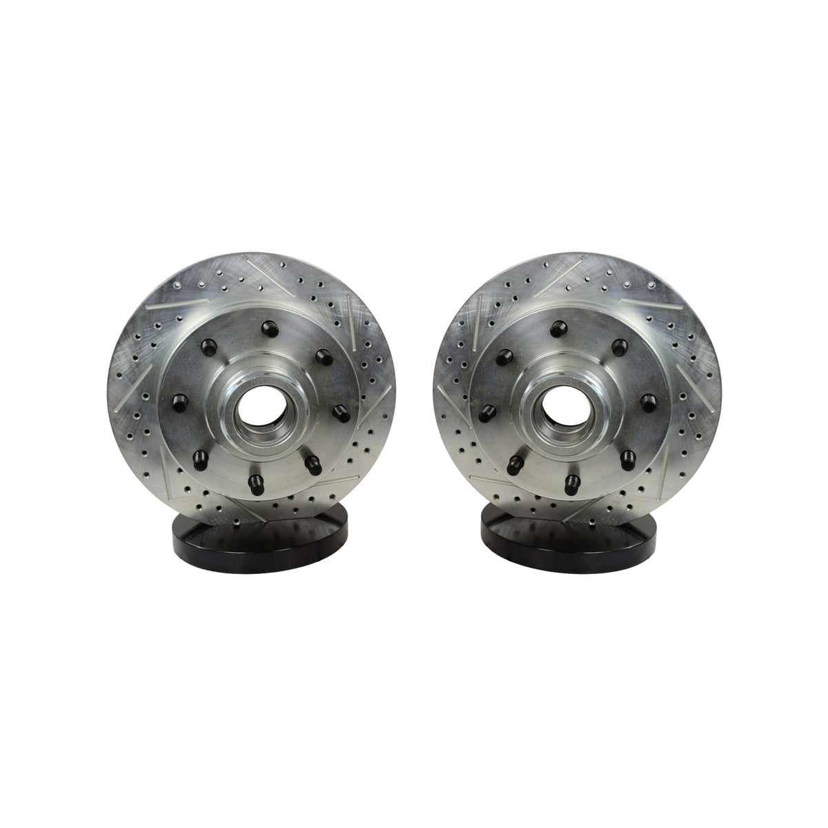 Baer Brake Systems Chevrolet, GMC (RWD) Disc Brake Rotor Set  - Front PN. 05598-020