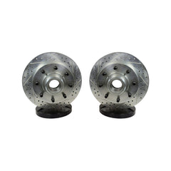 Baer Brake Systems Chevrolet, GMC (RWD) Disc Brake Rotor Set  - Front PN. 05598-020