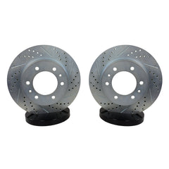 Baer Brake Systems Hummer (4WD/AWD) Disc Brake Rotor Set  - Front PN. 05703-020