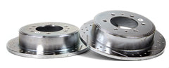 Baer Brake Systems Hummer (4WD/AWD) Disc Brake Rotor Set  - Rear PN. 05704-020