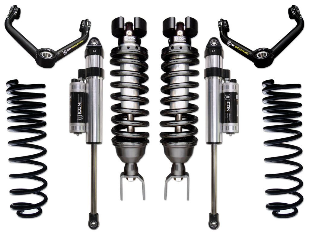 ICON Vehicle Dynamics K213005 .75-2.5 Stage 5 Suspension System