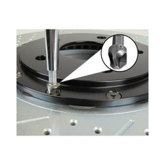 Baer Brake Systems Disc Brake Rotor Bolt PN. 2000034