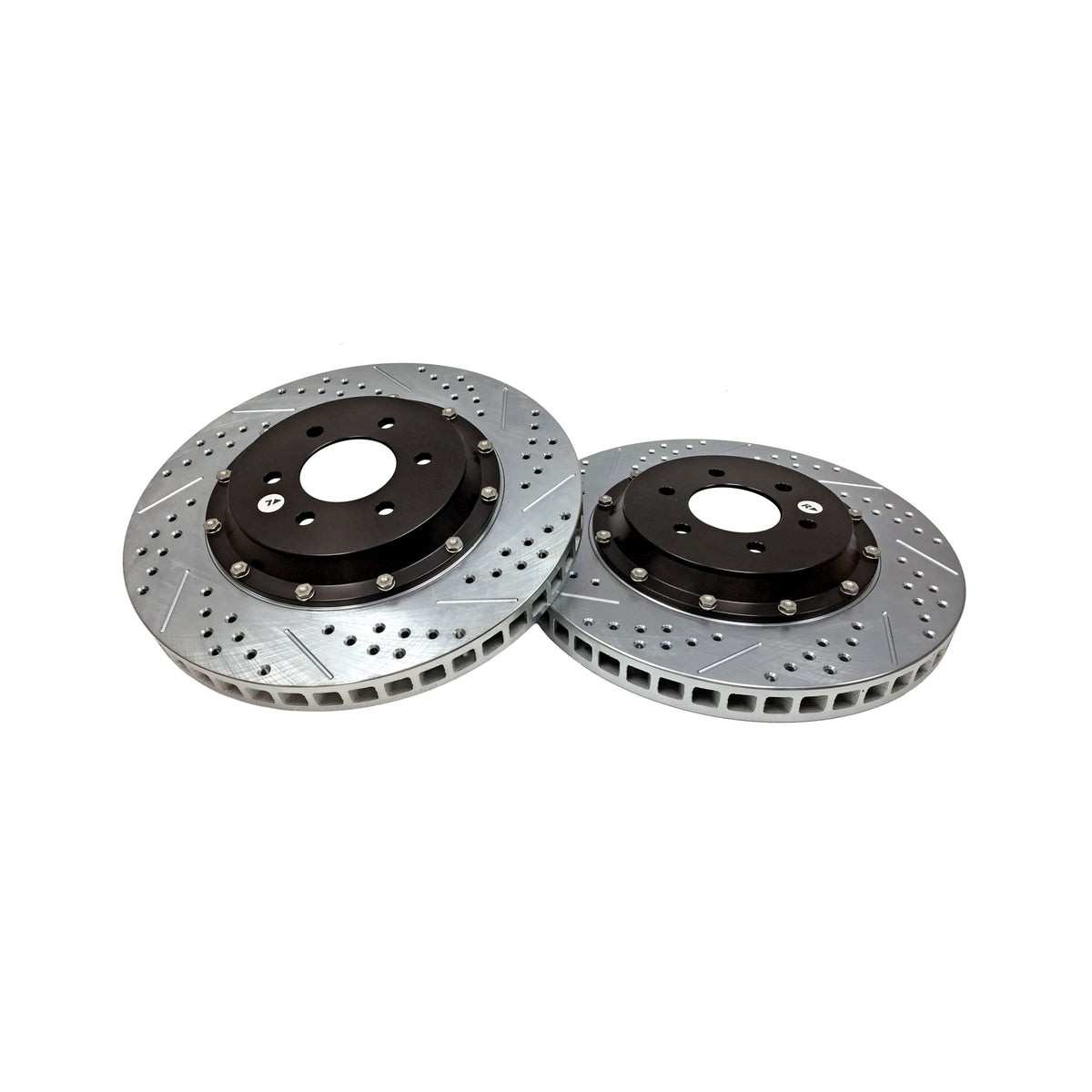 Baer Brake Systems 03-10 Dodge Viper Disc Brake Rotor Set  - Front PN. 2141011